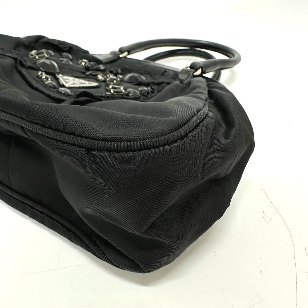 Prada Nylon Handbag - Rovelle Bags