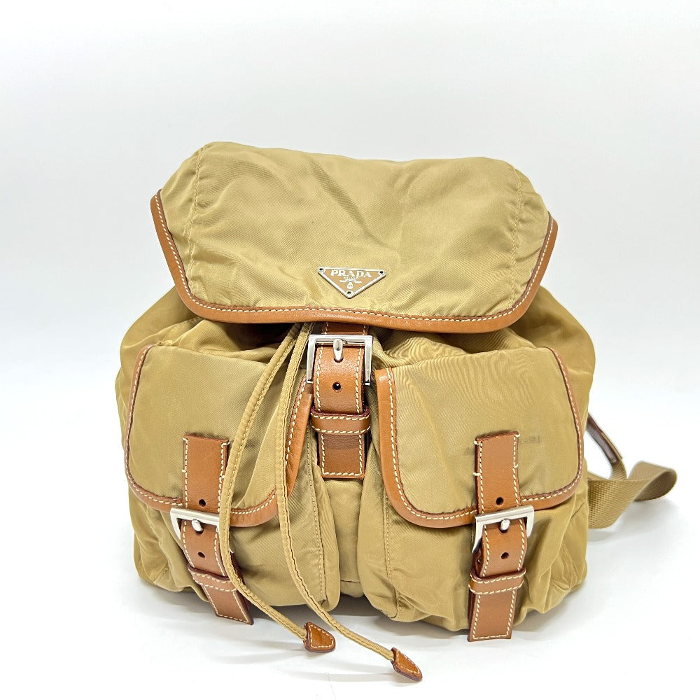 Prada Nylon Backpack - Rovelle Bags