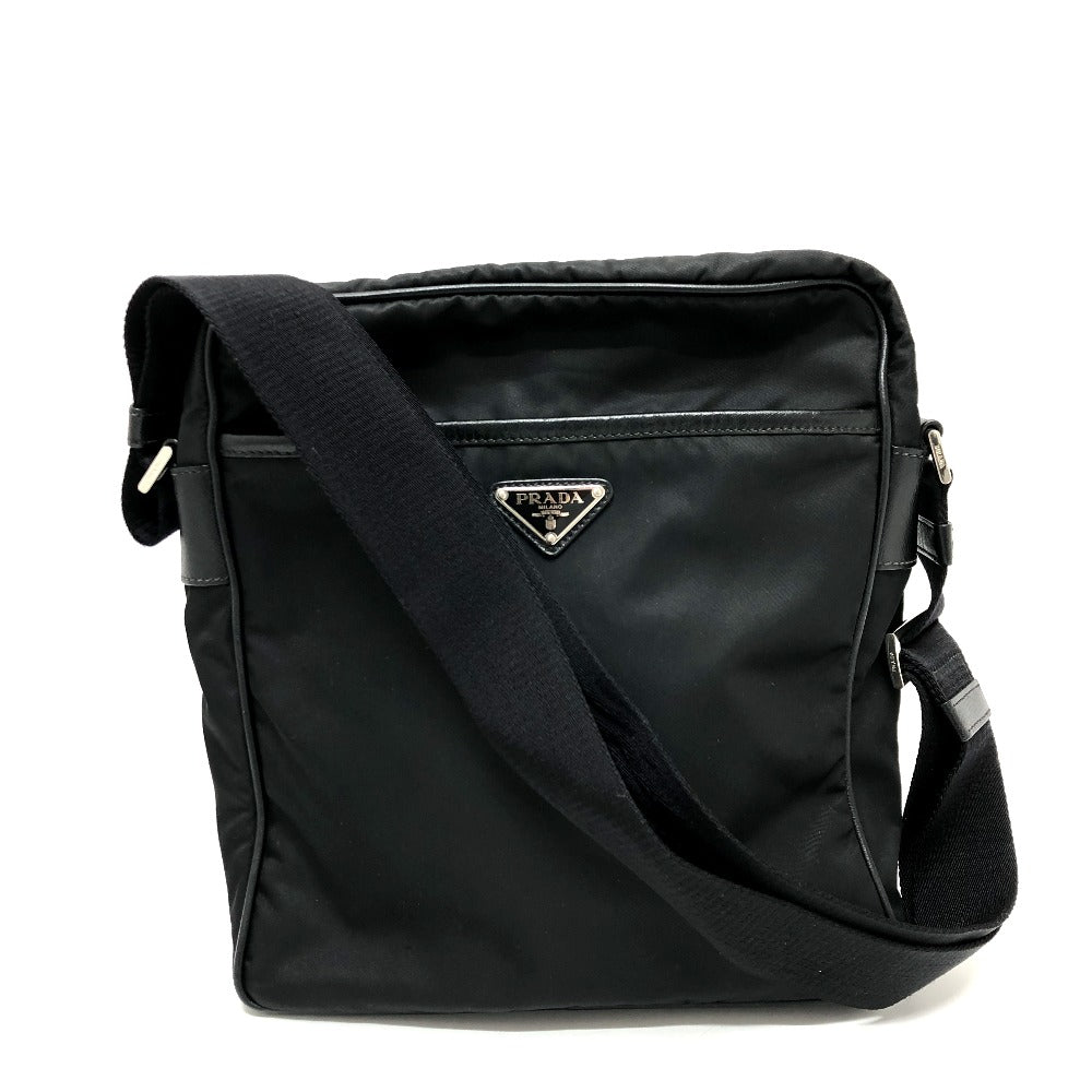 Prada Nylon Shoulder Bag - Rovelle Bags