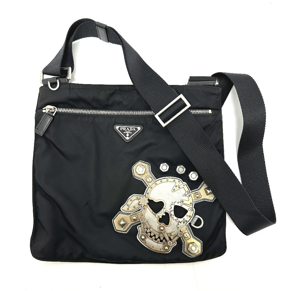 Prada Nylon Shoulder Bag - Rovelle Bags