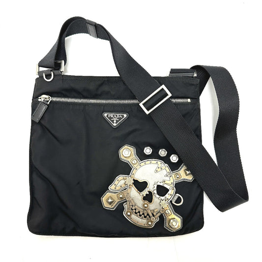 Prada Nylon Shoulder Bag - Rovelle Bags