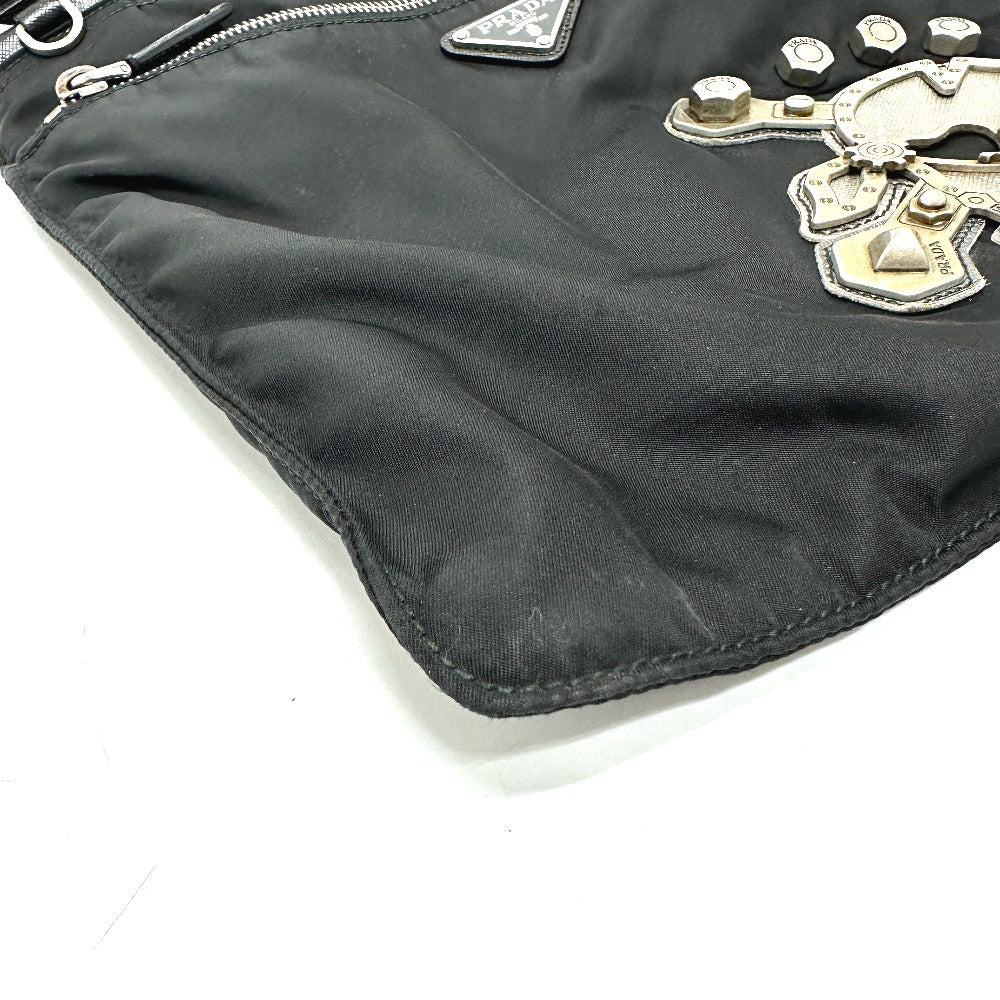Prada Nylon Shoulder Bag - Rovelle Bags