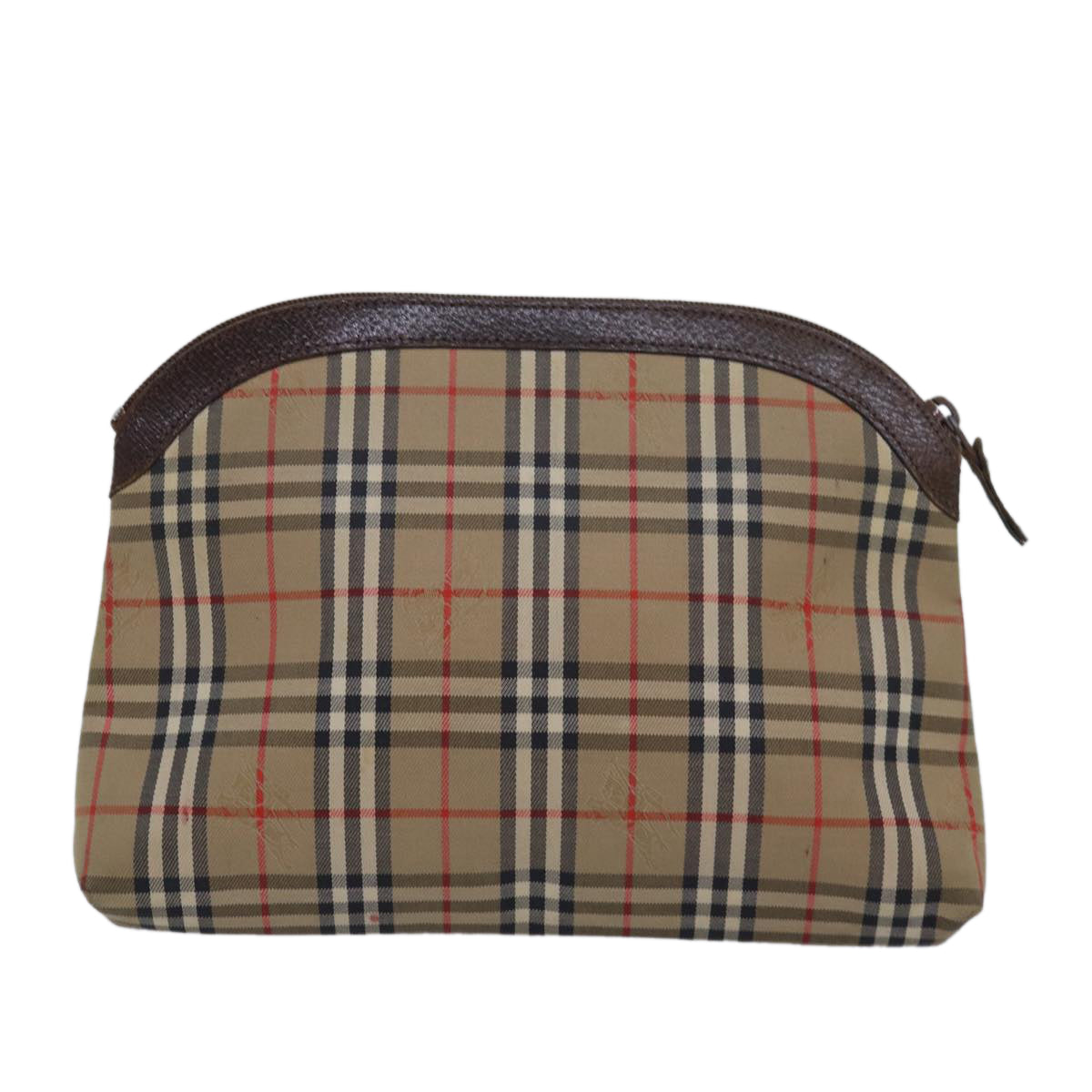 Burberry Check Clutch - Rovelle Bags