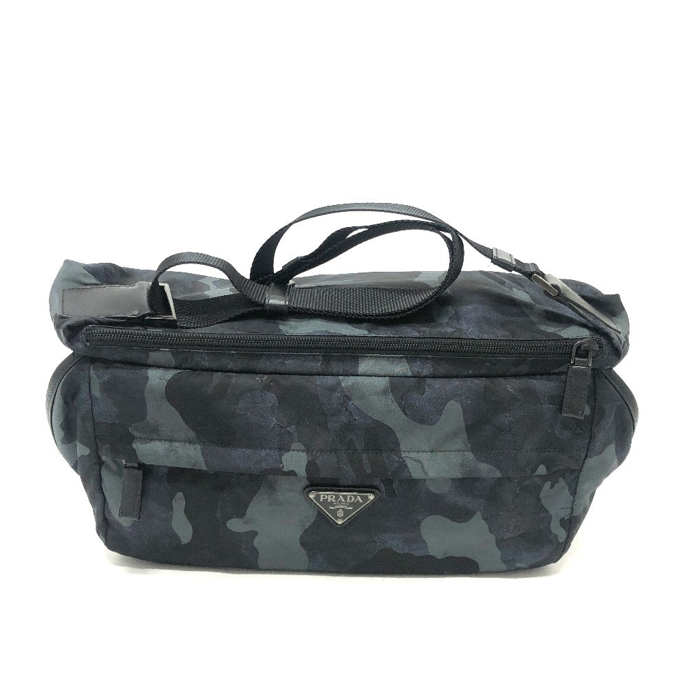 Prada Nylon Handbag - Rovelle Bags