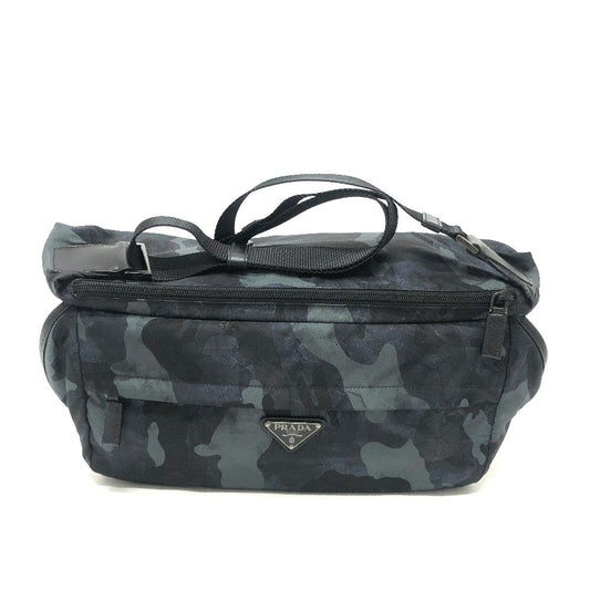 Prada Nylon Handbag - Rovelle Bags