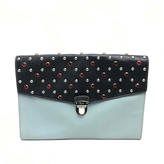 Prada Clutch - Rovelle Bags