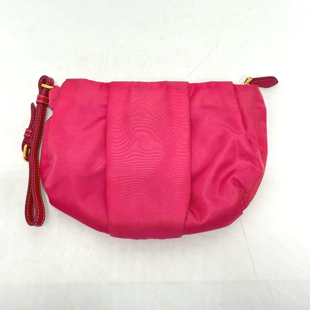 Prada Nylon Clutch - Rovelle Bags
