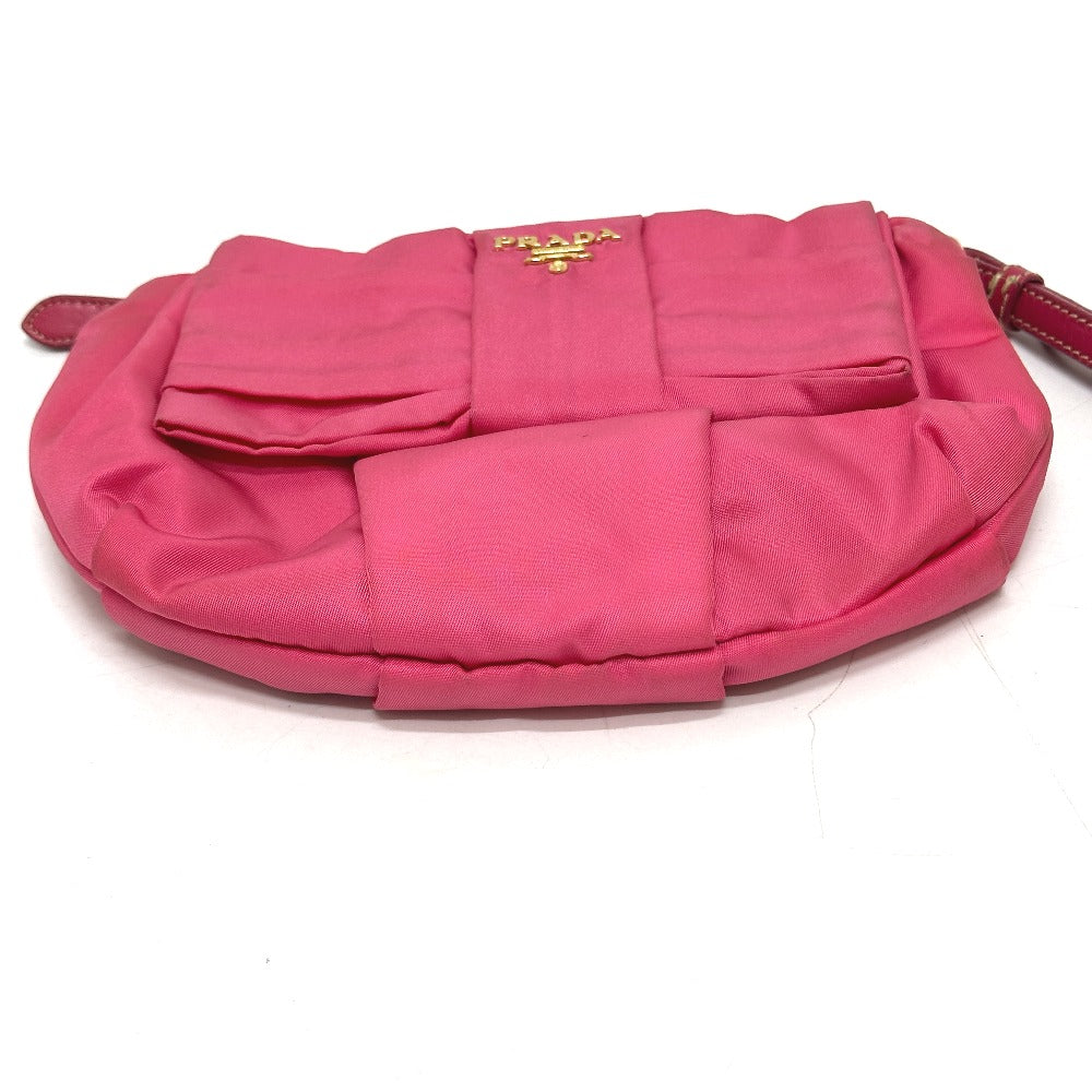 Prada Nylon Clutch - Rovelle Bags