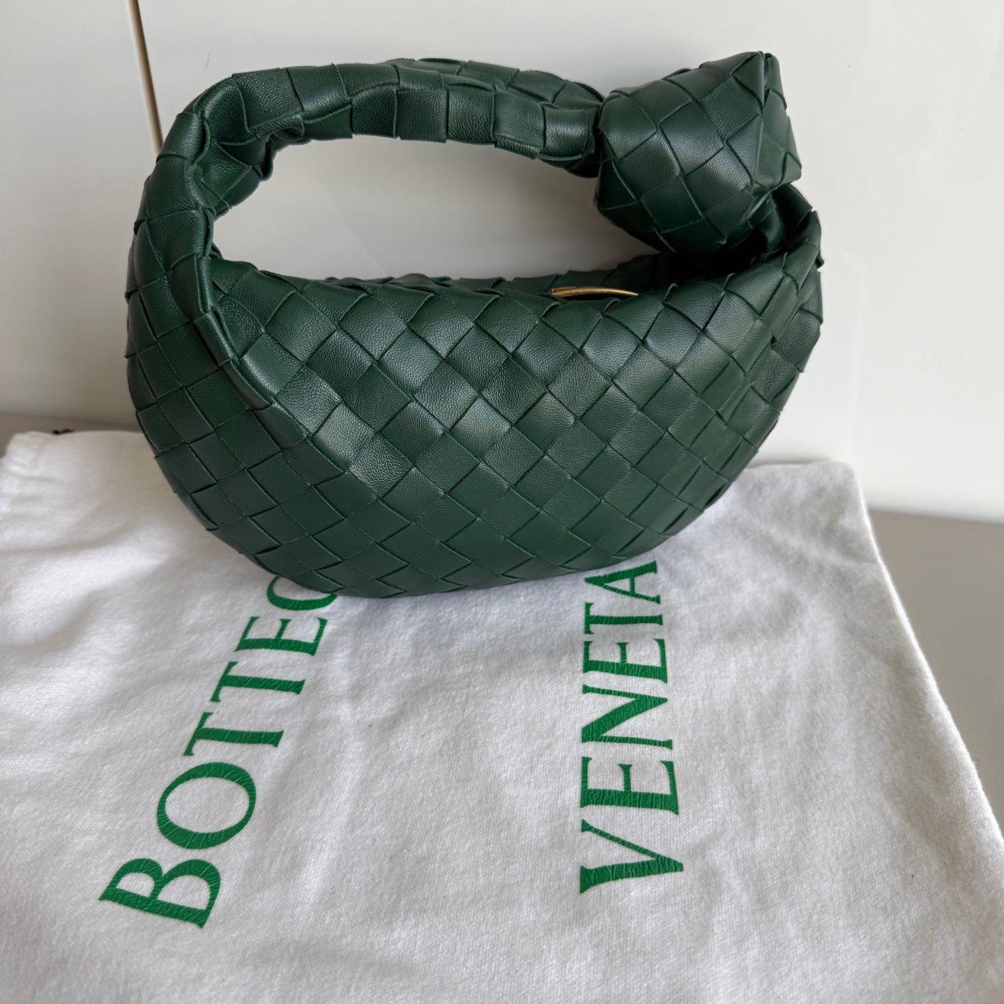 Bottega Veneta Jodie Shoulder Bag - Rovelle Bags