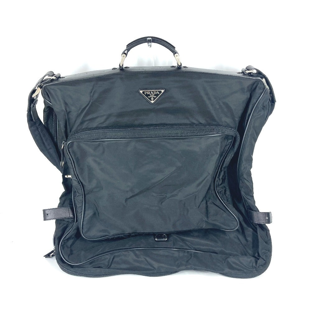 Prada Nylon Handbag - Rovelle Bags