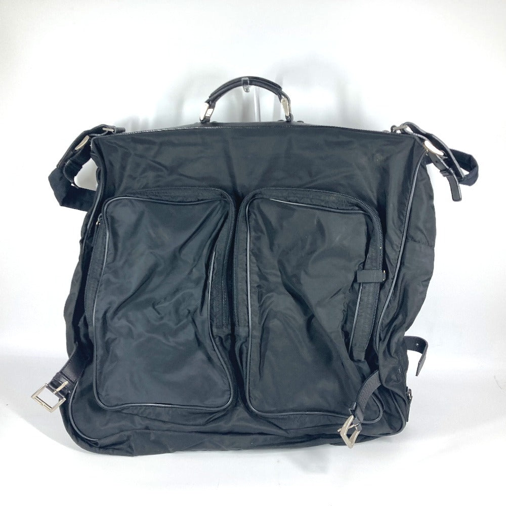 Prada Nylon Handbag - Rovelle Bags