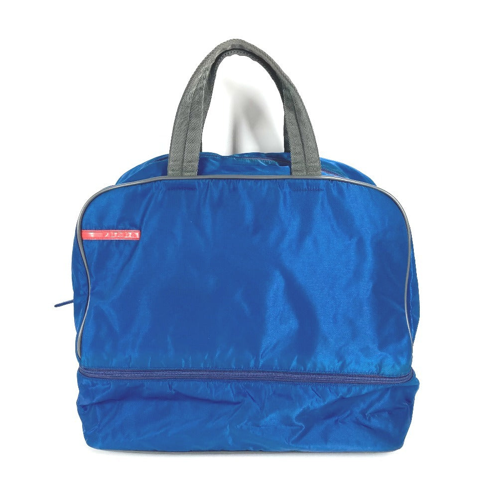 Prada Nylon Handbag - Rovelle Bags