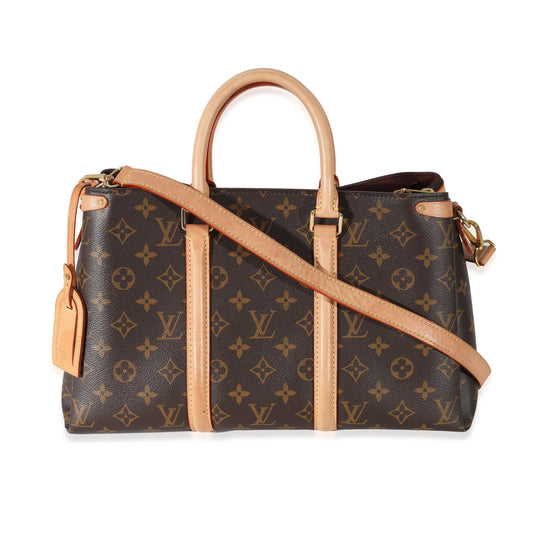 Louis Vuitton Monogram Canvas Soufflot MM