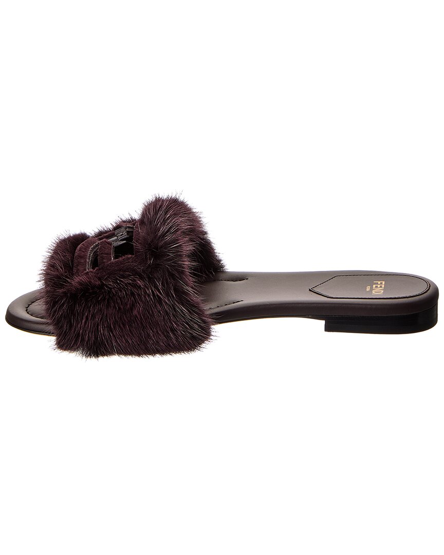 Fendi Ff Sandal