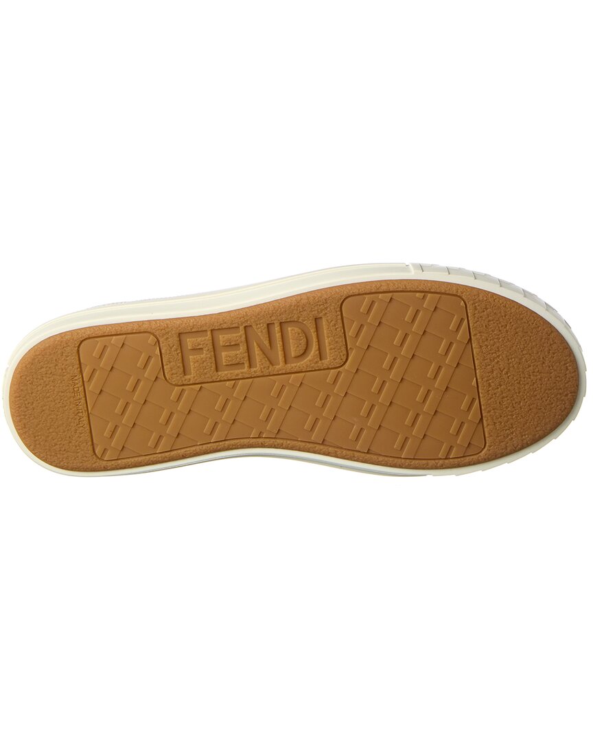Fendi Ff Domino Polyamide Sneaker