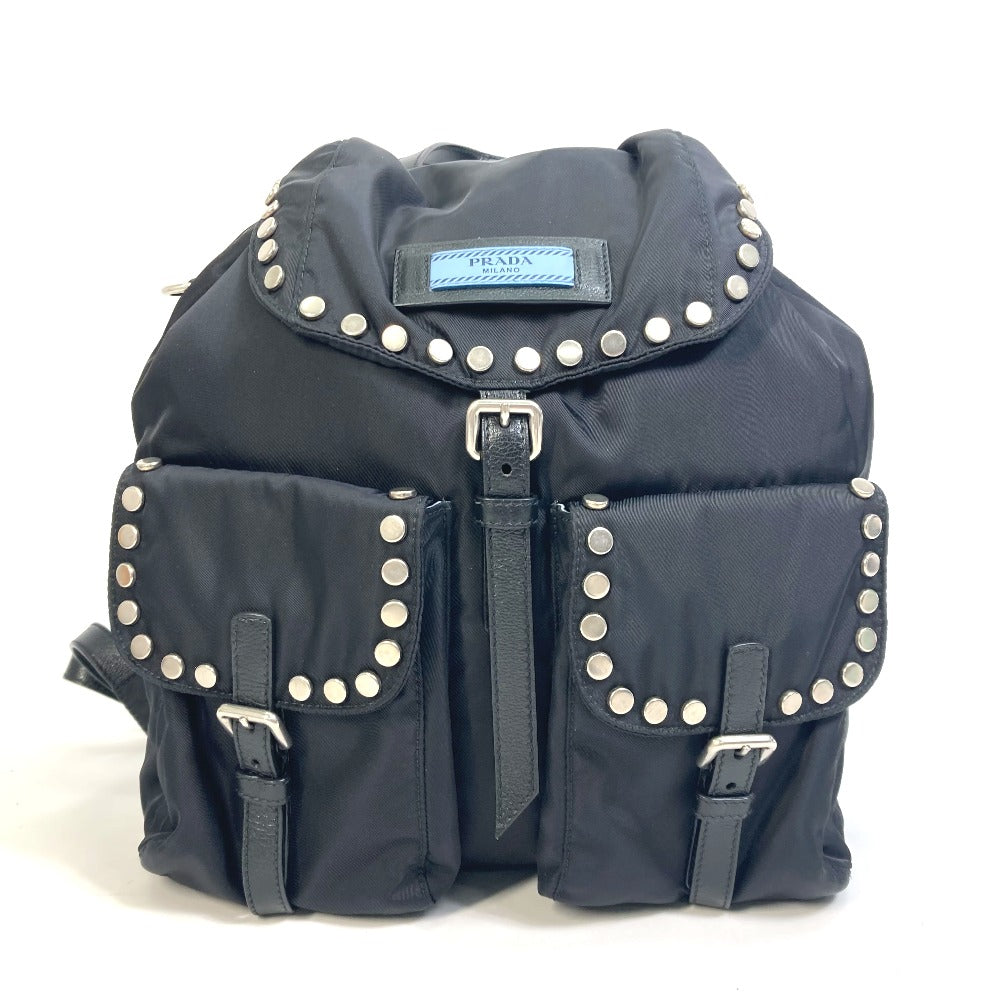 Prada Nylon Backpack - Rovelle Bags