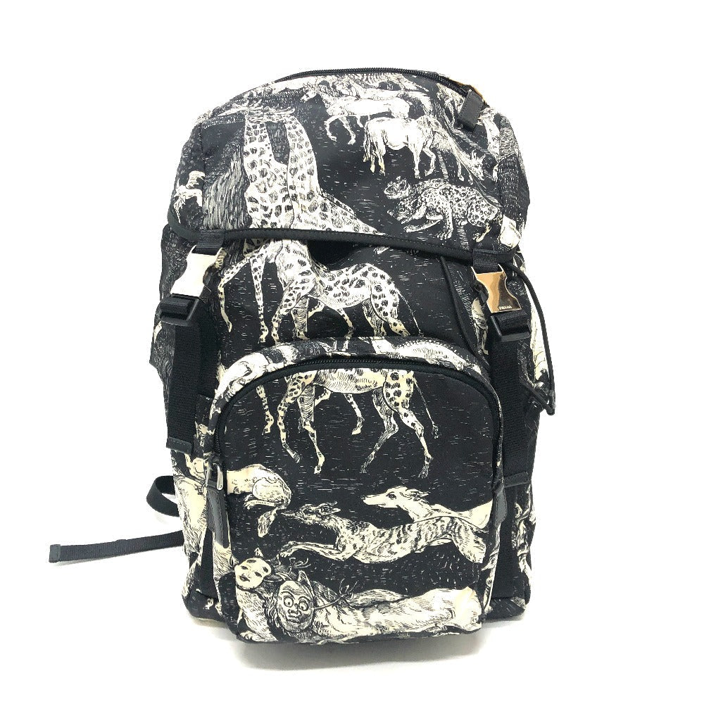 Prada Nylon Backpack - Rovelle Bags