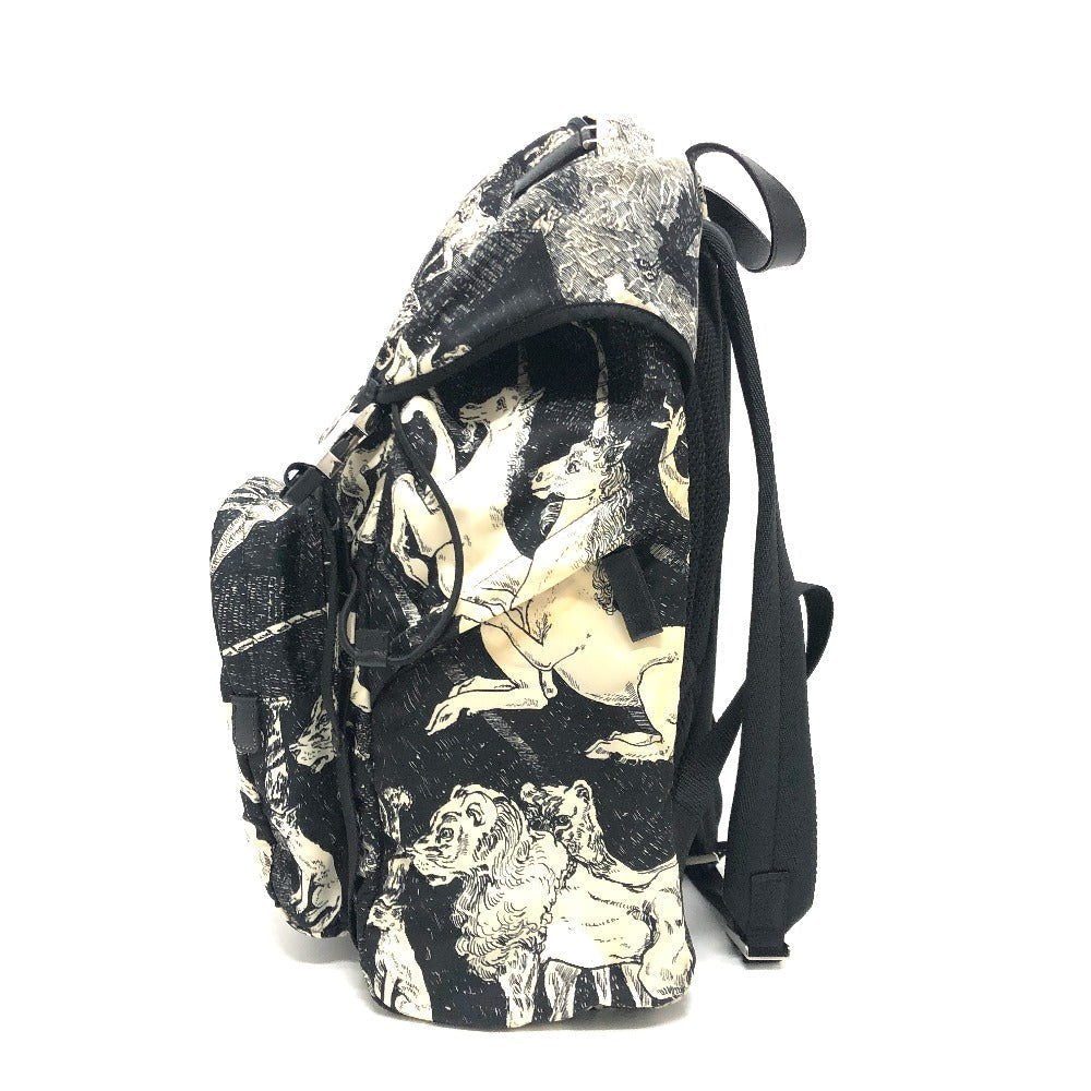 Prada Nylon Backpack - Rovelle Bags