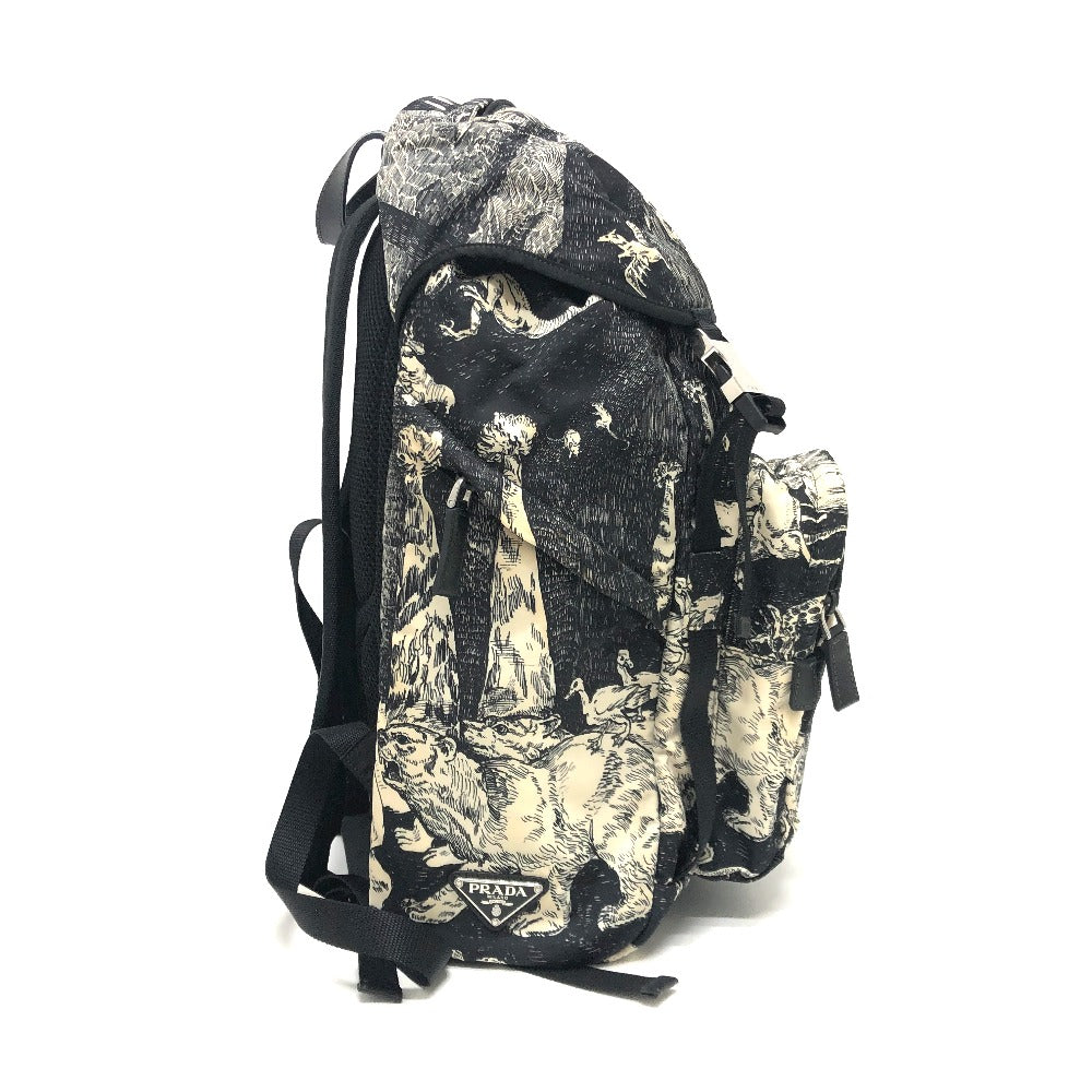 Prada Nylon Backpack - Rovelle Bags