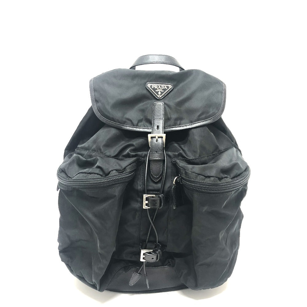 Prada Nylon Backpack - Rovelle Bags