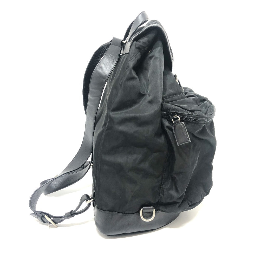 Prada Nylon Backpack - Rovelle Bags
