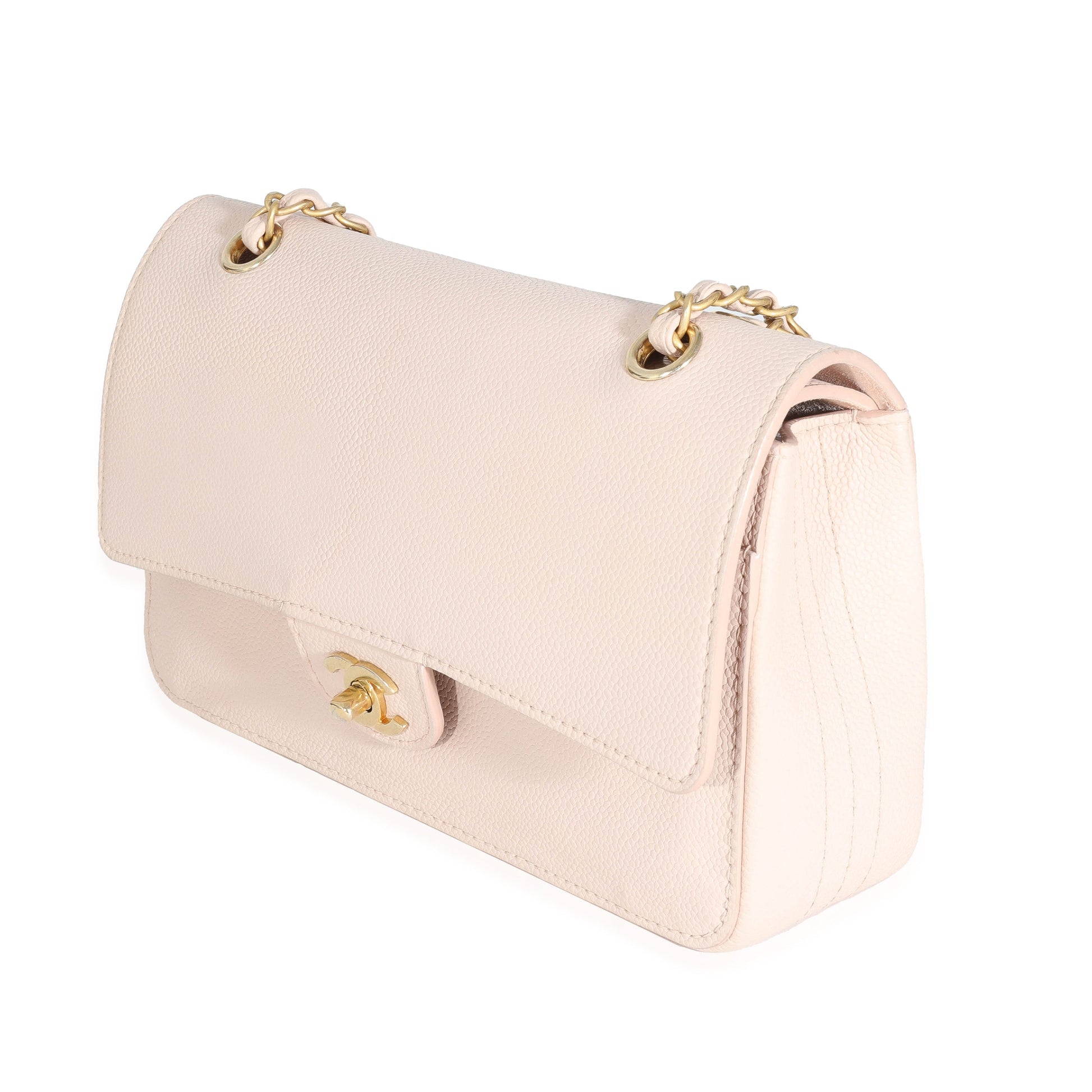 Chanel Flap Shoulder Bag - Almora Bags