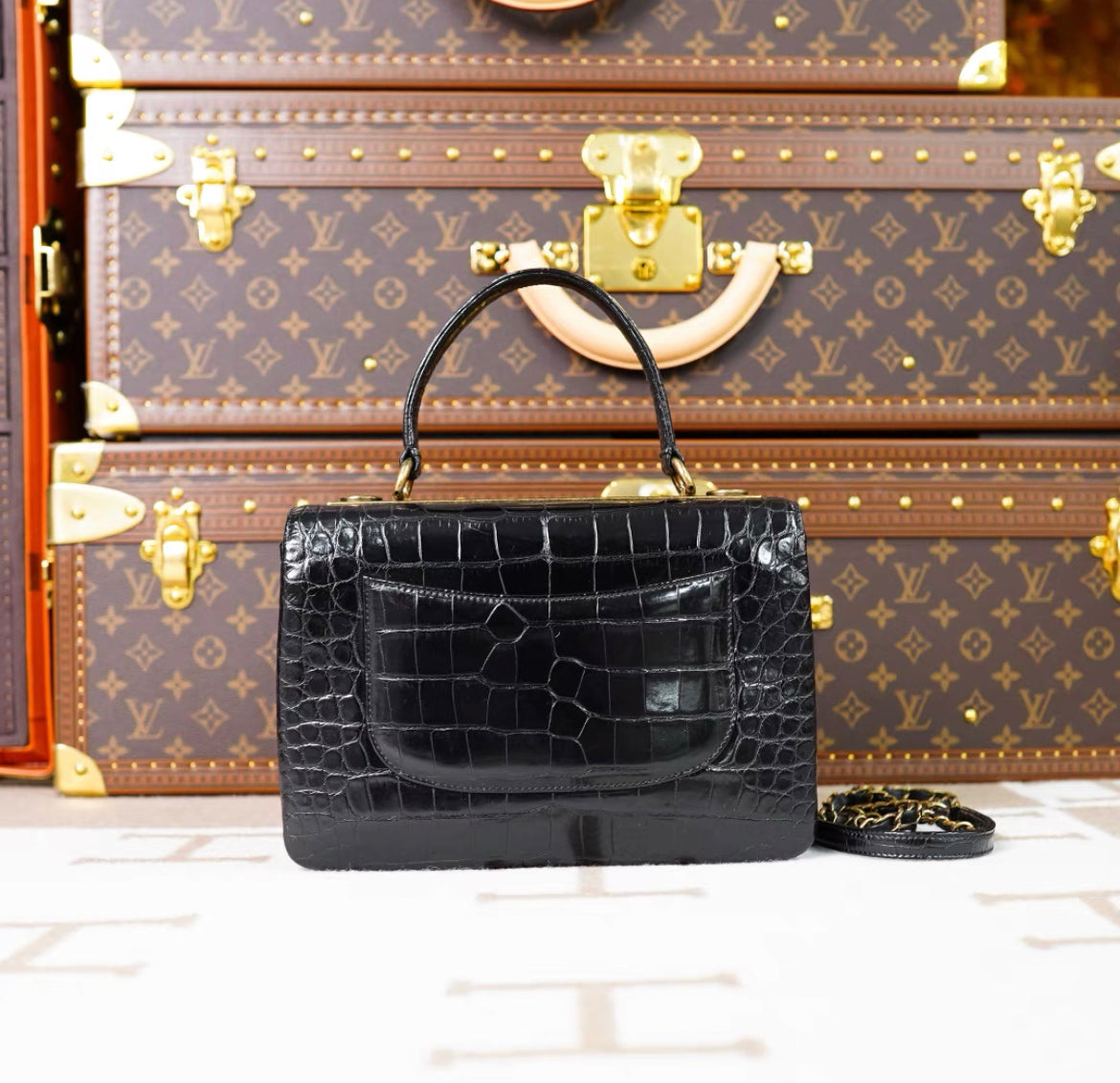 Chanel Shoulder Bag - Rovelle Bags