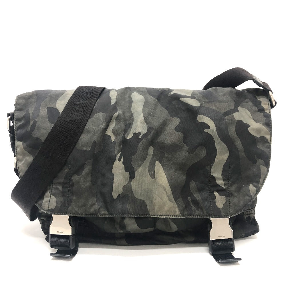 Prada Nylon Shoulder Bag - Rovelle Bags