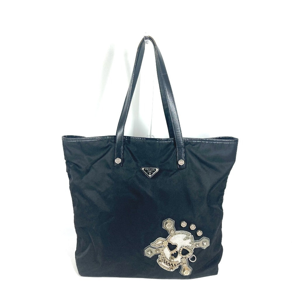 Prada Nylon Tote - Rovelle Bags