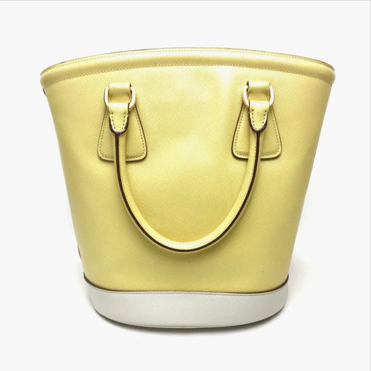 Prada Saffiano Shoulder Bag - Rovelle Bags