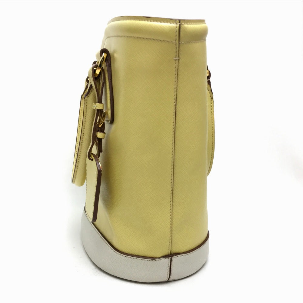 Prada Saffiano Shoulder Bag - Rovelle Bags
