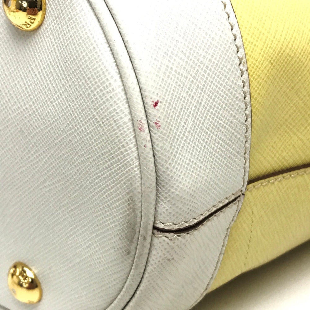 Prada Saffiano Shoulder Bag - Rovelle Bags