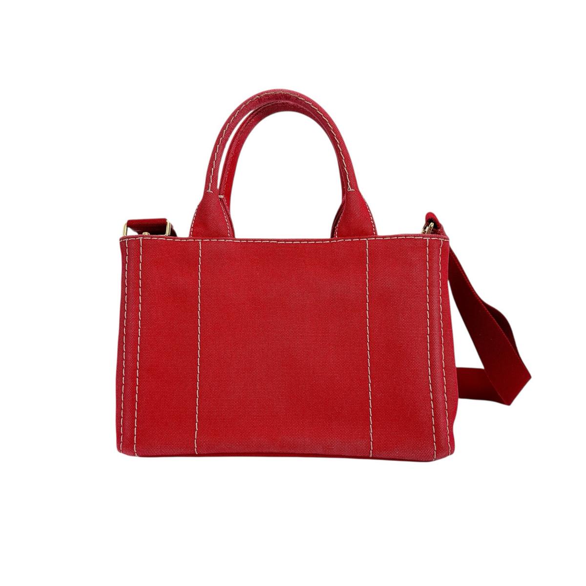 Prada Canapa Tote - Rovelle Bags