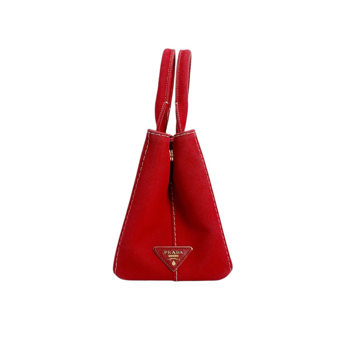 Prada Canapa Tote - Rovelle Bags