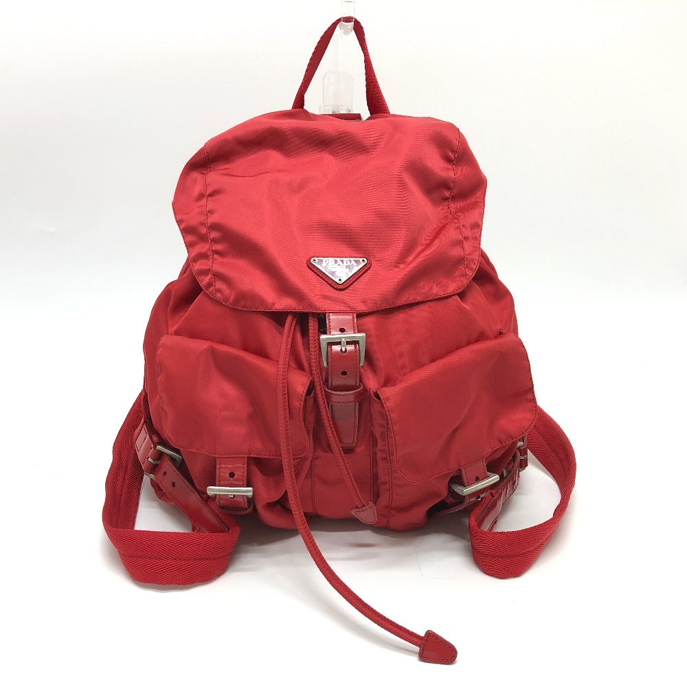 Prada Nylon Backpack - Rovelle Bags