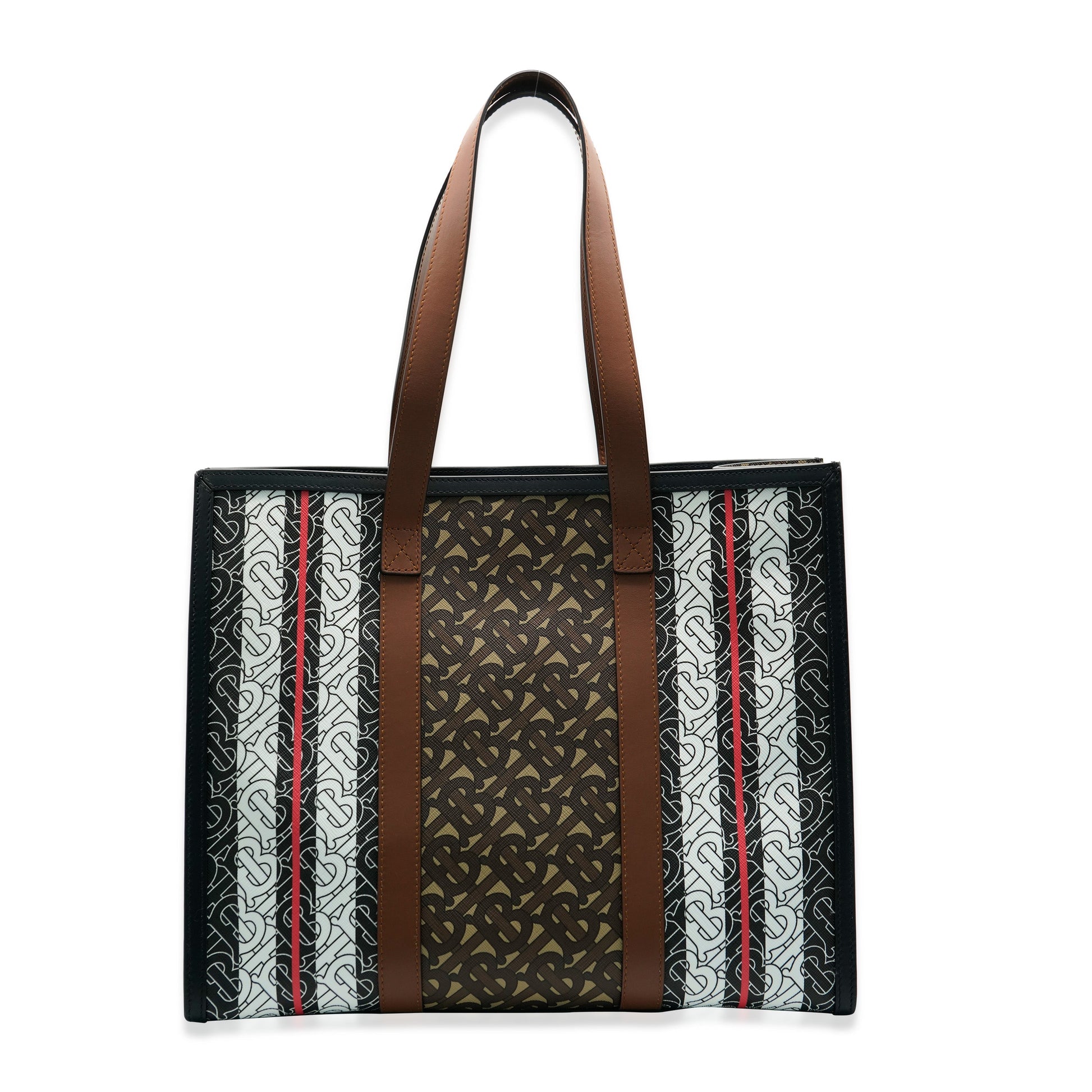 Burberry Pocket Tote - Rovelle Bags