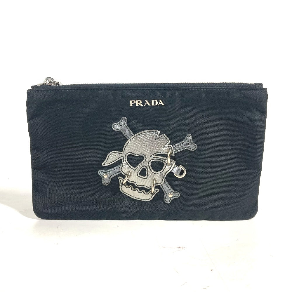 Prada Nylon Clutch - Rovelle Bags