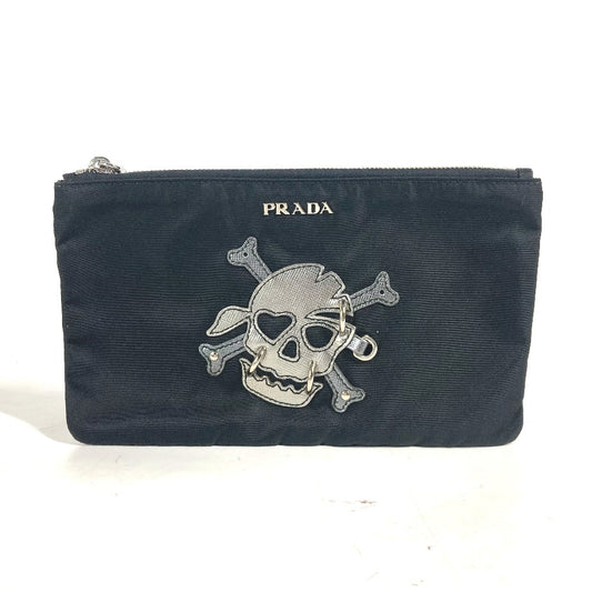 Prada Nylon Clutch - Rovelle Bags