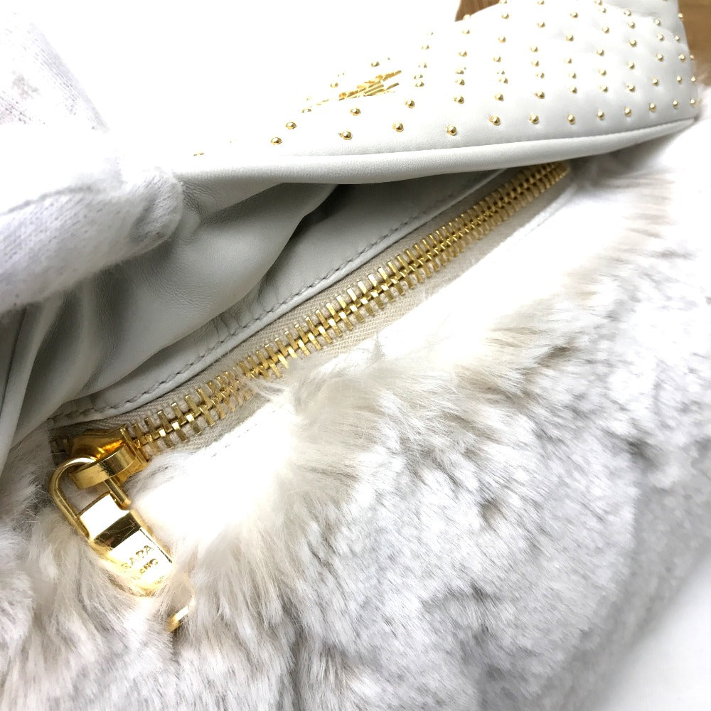 Prada Lux Clutch - Rovelle Bags