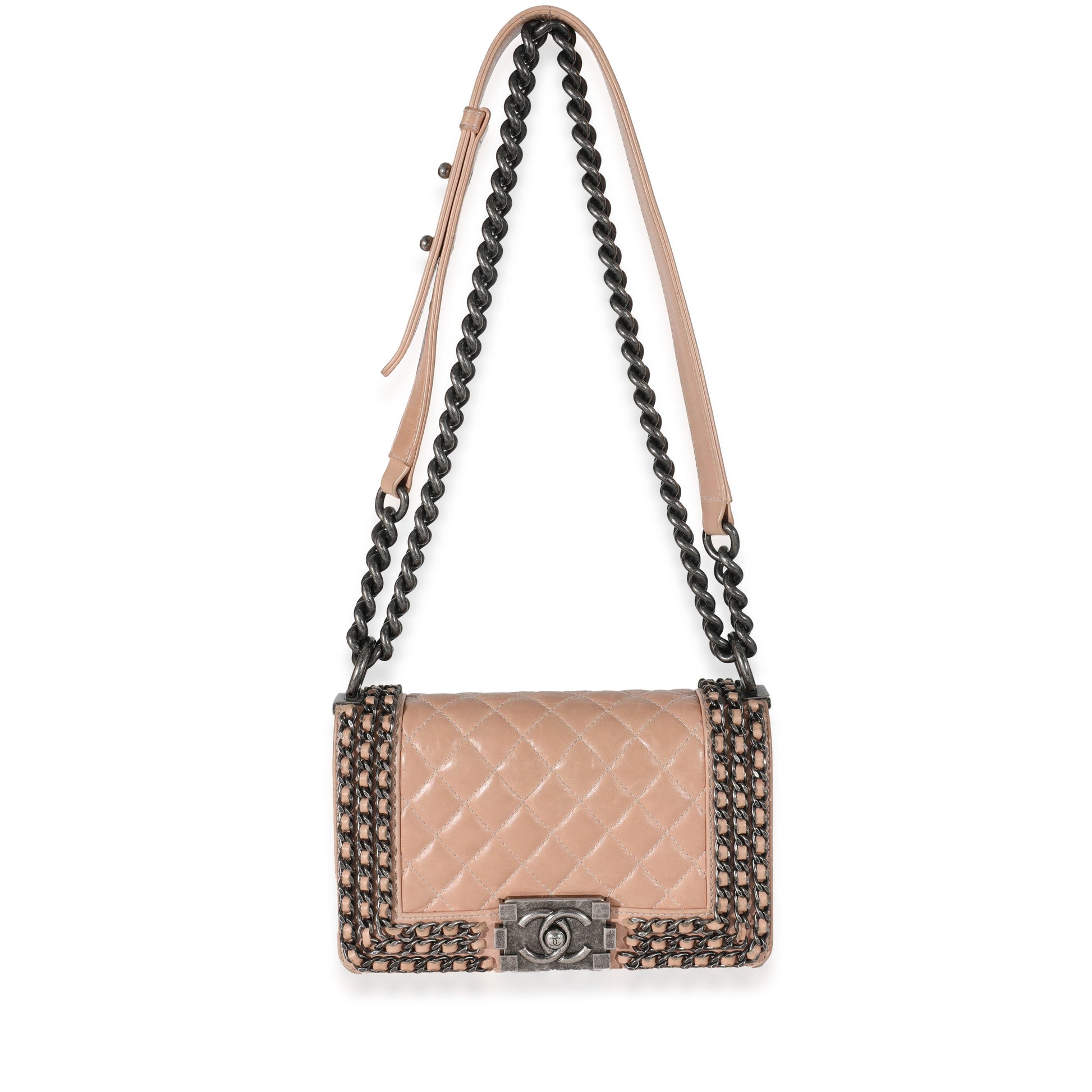 Chanel Boy Handbag - Almora Bags