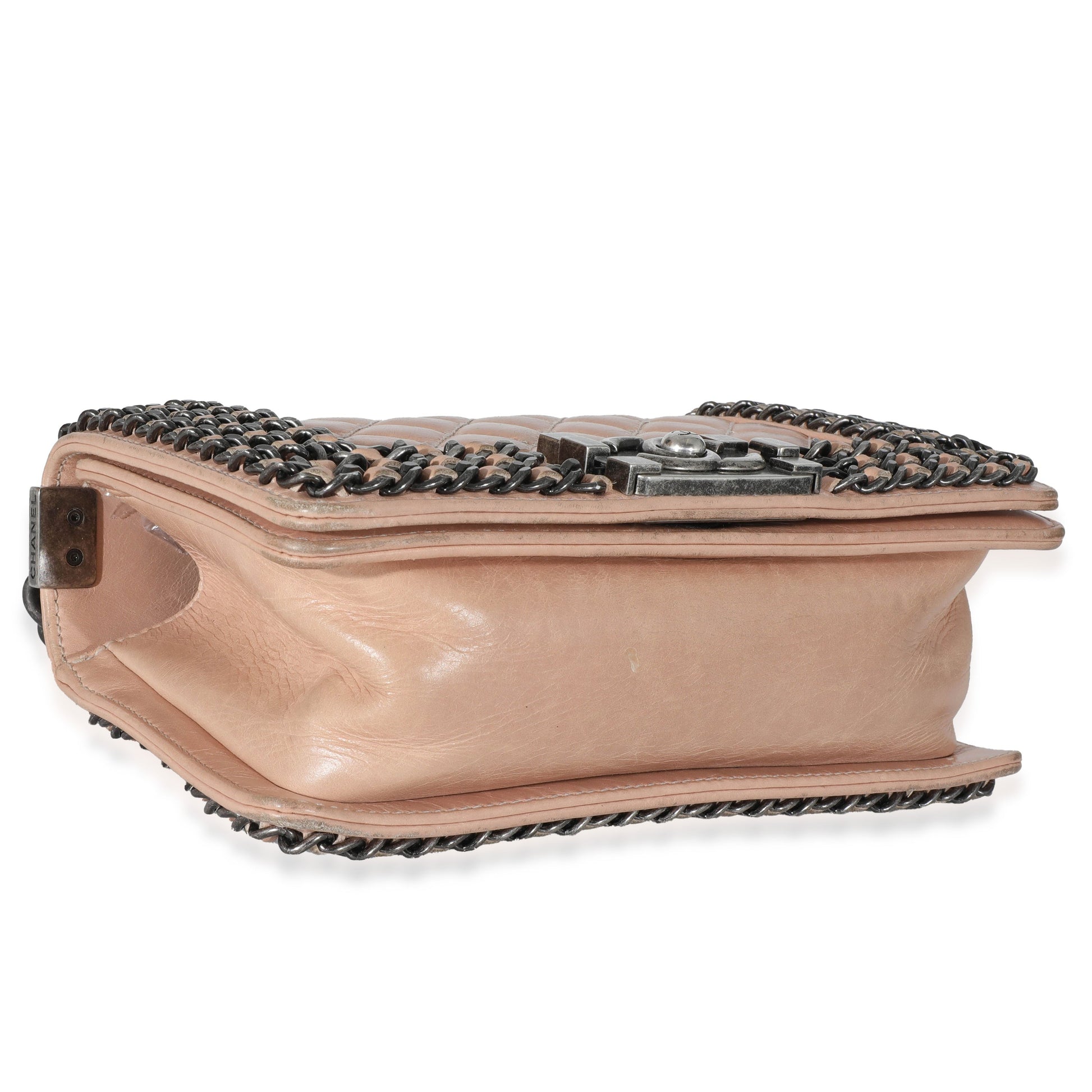 Chanel Boy Handbag - Almora Bags