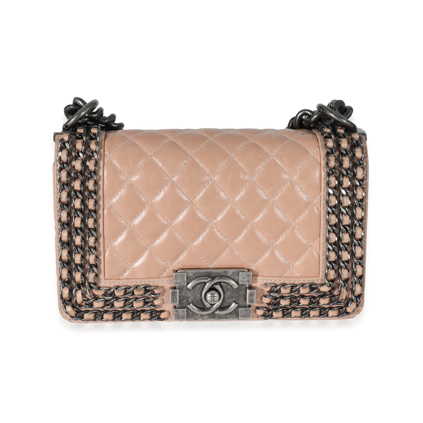 Chanel Boy Handbag - Almora Bags