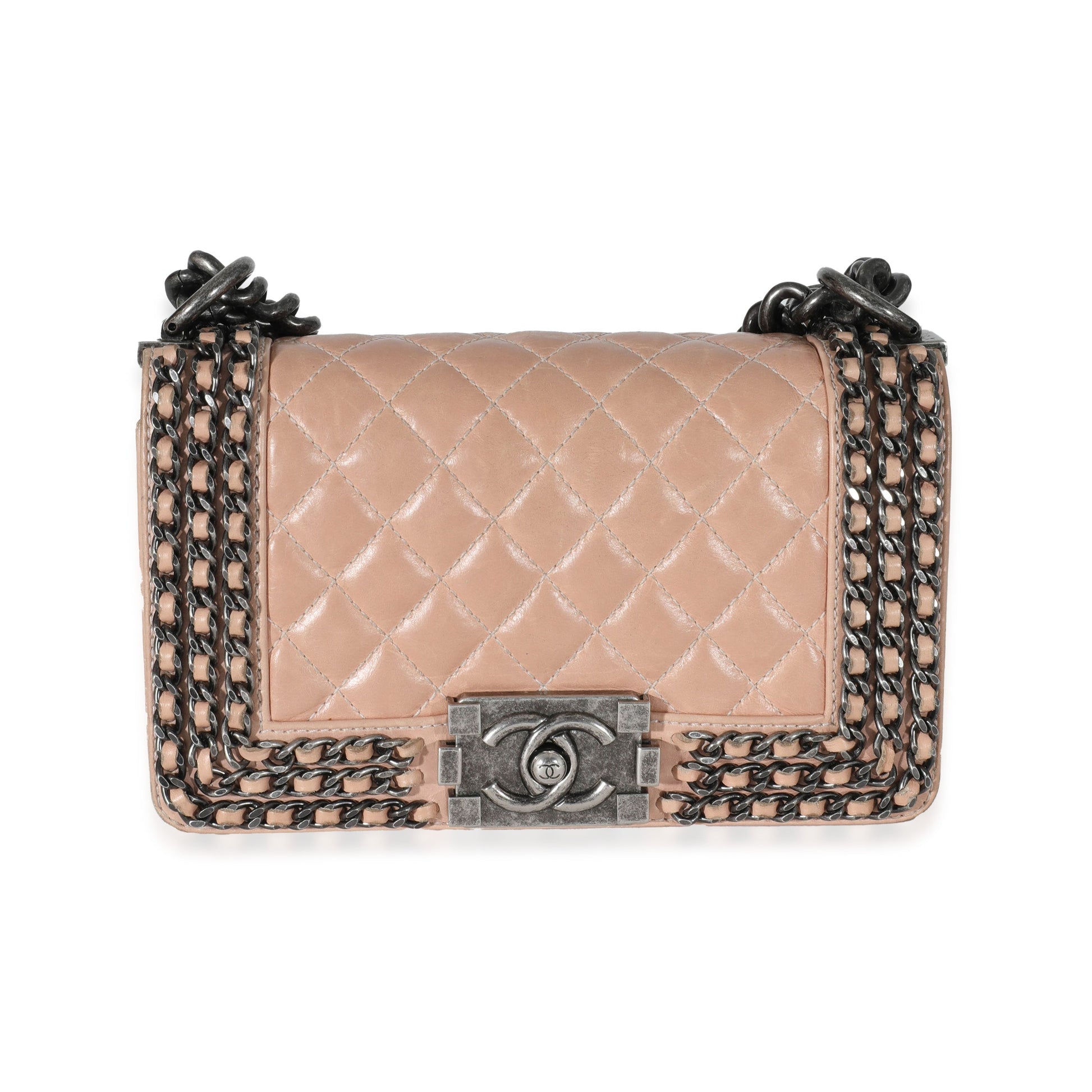 Chanel Boy Handbag - Almora Bags