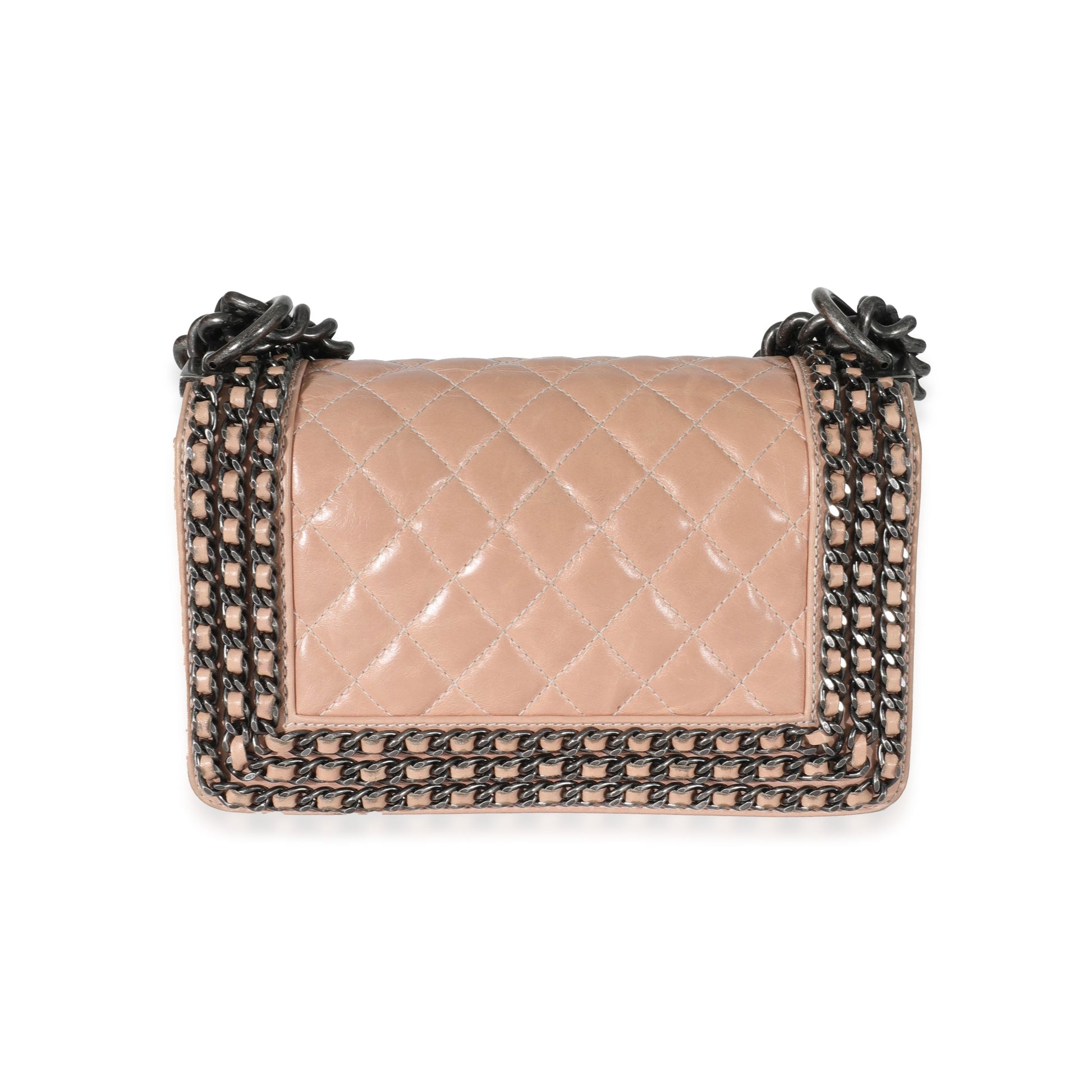 Chanel Boy Handbag - Almora Bags