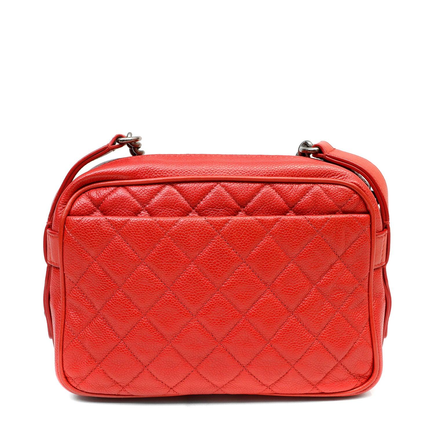 Chanel Crossbody - Almora Bags