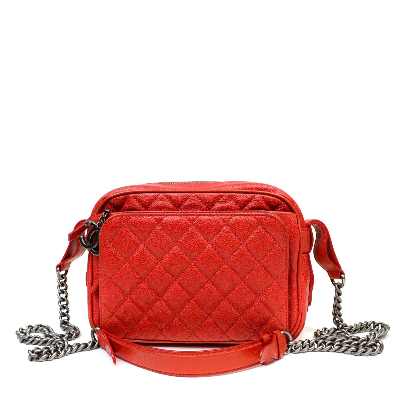 Chanel Crossbody - Almora Bags
