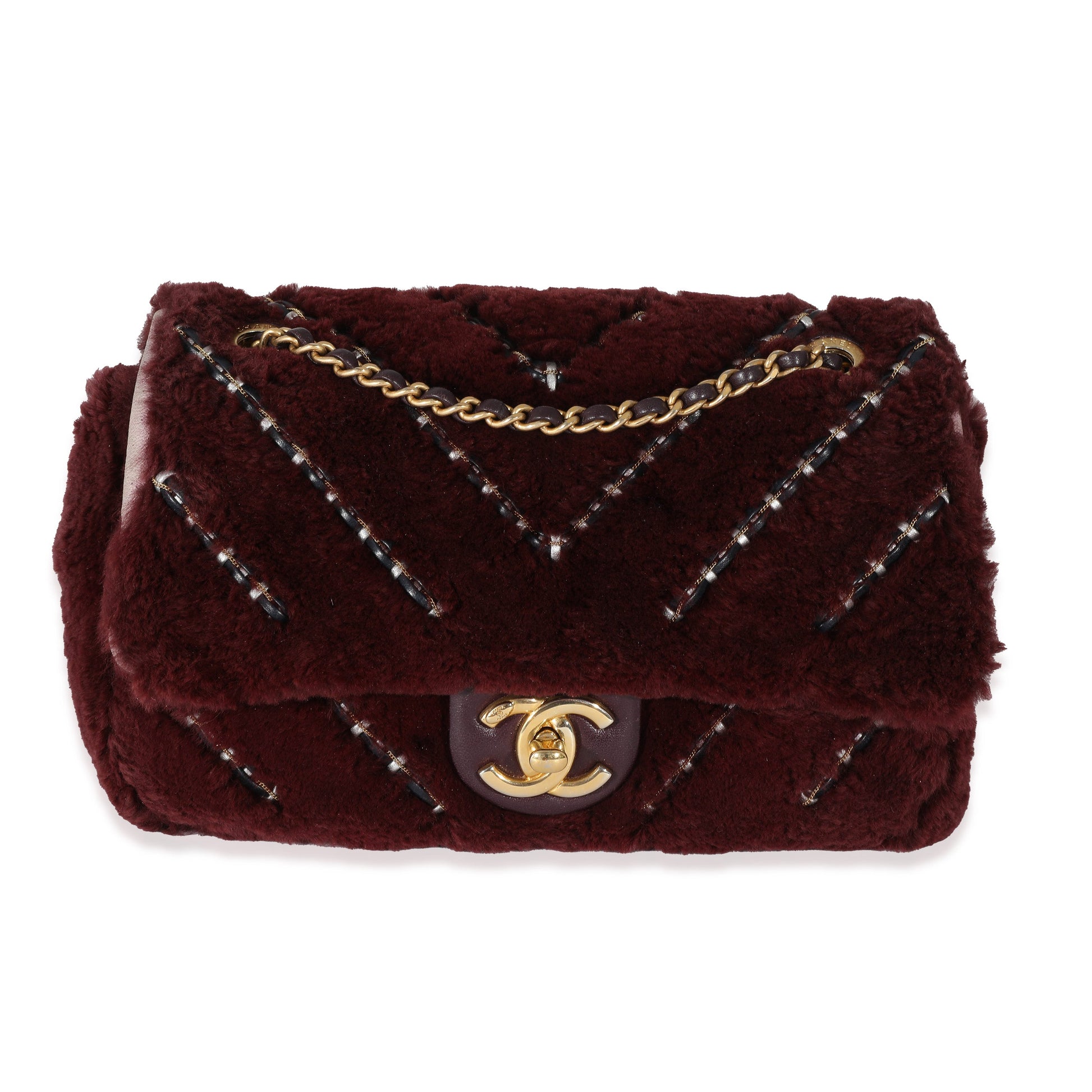 Chanel Flap Shoulder Bag - Almora Bags