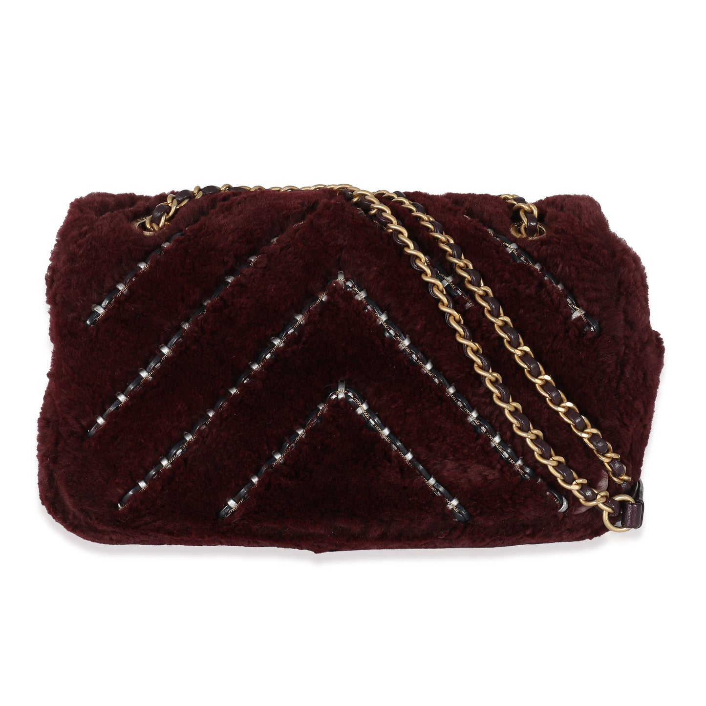 Chanel Flap Shoulder Bag - Almora Bags