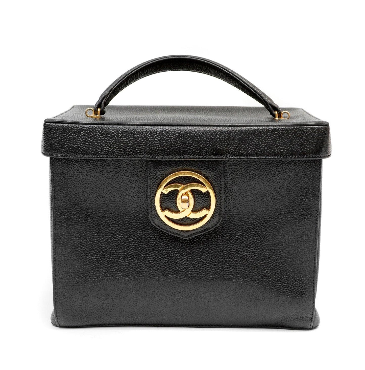 Chanel Vanity Handbag - Almora Bags
