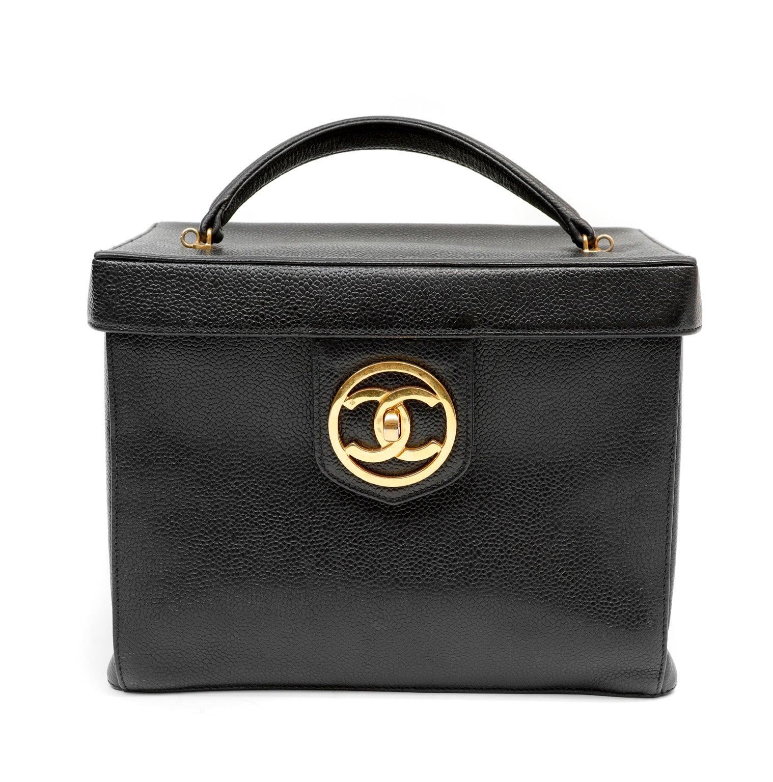 Chanel Vanity Handbag - Almora Bags